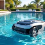 découvrez comment la domotique de piscine simplifie et automatise le nettoyage de votre bassin pour un entretien facile et efficace.