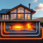 découvrez comment la géothermie utilise la chaleur naturelle du sol pour chauffer efficacement et durablement votre maison.