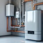 découvrez comment la pompe à chaleur air-eau s'intègre efficacement à votre chauffage central pour un confort optimal et des économies d'énergie.