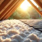 découvrez comment la pose d'isolation sous toiture permet de bloquer efficacement la chaleur estivale pour un intérieur frais et confortable toute la saison.