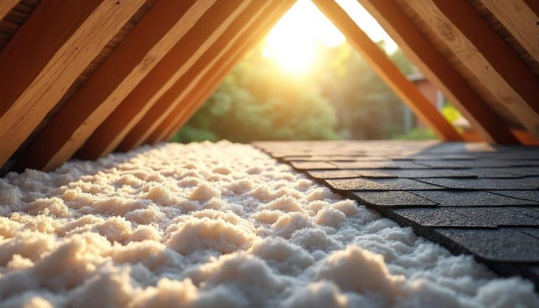 découvrez comment la pose d'isolation sous toiture permet de bloquer efficacement la chaleur estivale pour un intérieur frais et confortable toute la saison.