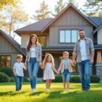 découvrez comment l'accession à la propriété offre aux jeunes familles une stabilité financière et un avenir sécurisé.