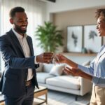 découvrez comment l'acte de vente fixe la date de remise des clés, un moment clé dans le transfert de propriété d'un bien immobilier.