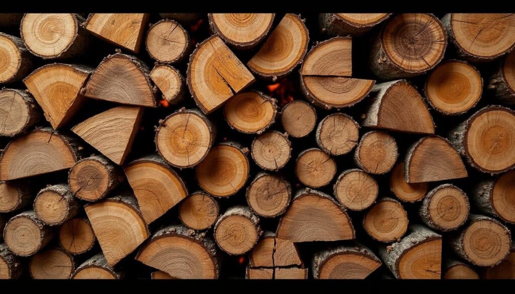 découvrez comment le bois compressé fournit une puissance calorifique supérieure, offrant une combustion efficace et une chaleur durable pour vos besoins énergétiques.