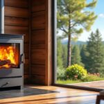 découvrez comment le chauffage au bois contribue à réduire les émissions de gaz carbonique et favorise un mode de vie plus écologique et durable.