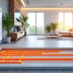 découvrez pourquoi le chauffage au sol associé à une pompe à chaleur est la solution idéale pour un confort thermique optimal et des économies d'énergie durables.