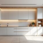 optimisez votre espace avec un rangement sous l'escalier, une solution astucieuse pour exploiter les volumes souvent inutilisés et gagner en fonctionnalité.