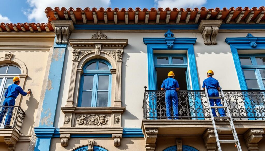 découvrez comment le ravalement de façade contribue à valoriser le patrimoine architectural local en améliorant l'esthétique, la protection et la durabilité des bâtiments anciens.