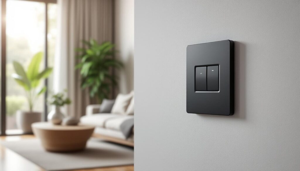 découvrez comment le remplacement des interrupteurs peut moderniser le design de vos murs en apportant une touche contemporaine et élégante à votre intérieur.