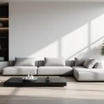 découvrez le style contemporain qui met en avant des lignes droites et sobres pour un intérieur épuré et moderne.