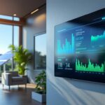 découvrez comment un système domotique innovant interagit directement avec vos panneaux solaires pour optimiser la gestion énergétique de votre maison.