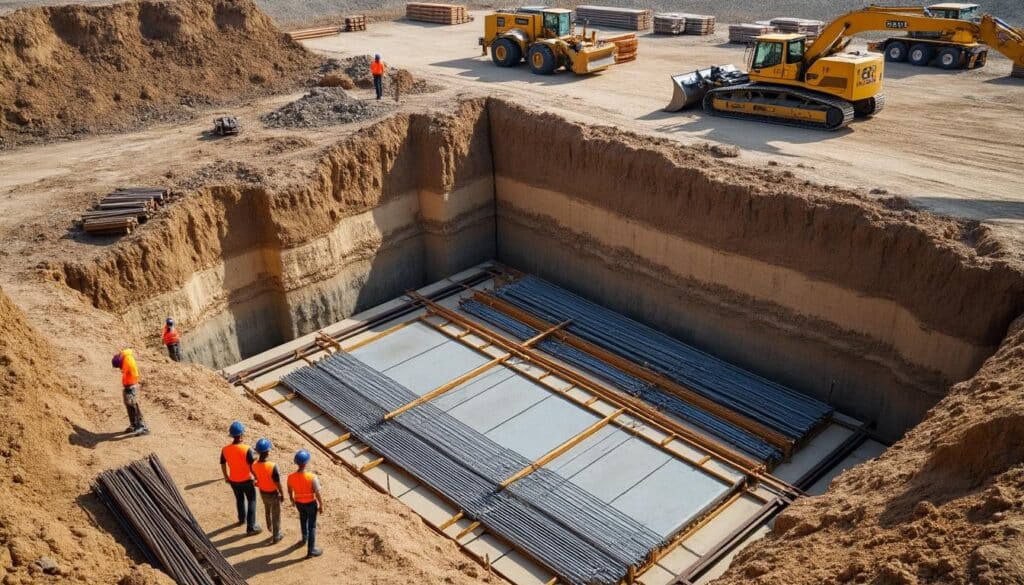 découvrez comment les travaux de terrassement permettent d'assurer des fondations solides et durables pour tous vos projets de construction.