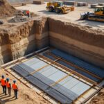 découvrez comment les travaux de terrassement permettent d'assurer des fondations solides et durables pour tous vos projets de construction.