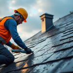 découvrez comment les travaux de toiture permettent d'éliminer efficacement les fuites d'eau de pluie pour protéger votre maison et assurer son étanchéité.