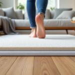 découvrez comment l'isolation phonique du sol permet de réduire efficacement les bruits de pas pour un intérieur plus calme et confortable.
