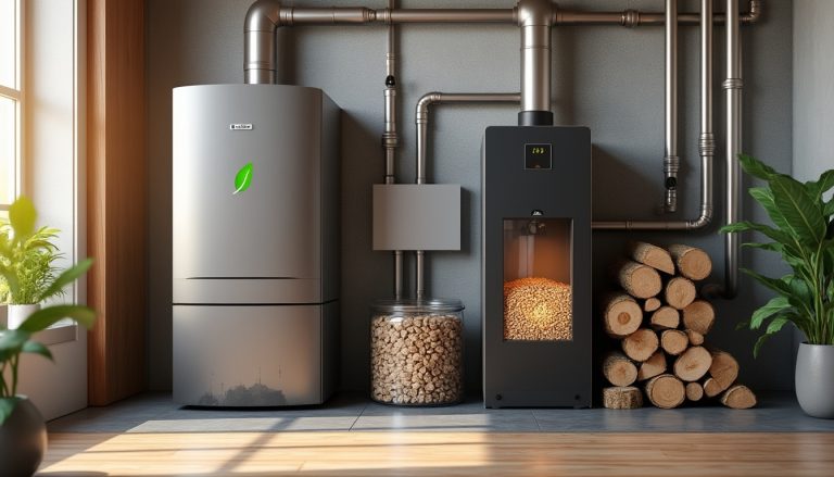découvrez comment remplacer votre chaudière fioul par un système biomasse écologique et économique, une solution durable pour chauffer votre logement tout en réduisant votre impact environnemental.