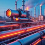découvrez comment la cogénération permet de produire simultanément de l'électricité et de la chaleur, optimisant l'efficacité énergétique et réduisant les coûts.
