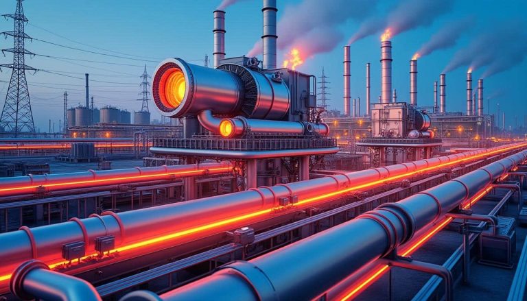 découvrez comment la cogénération permet de produire simultanément de l'électricité et de la chaleur, optimisant l'efficacité énergétique et réduisant les coûts.