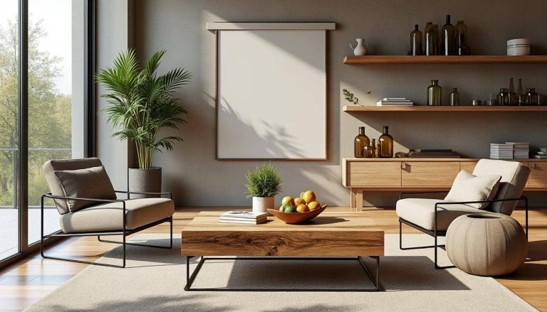 découvrez comment intégrer des matériaux recyclés design dans la décoration de votre maison pour allier style et écologie.