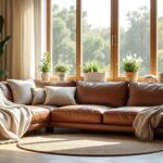 découvrez comment la décoration maison intègre les tissus de coton bio pour un intérieur à la fois élégant, naturel et respectueux de l'environnement.