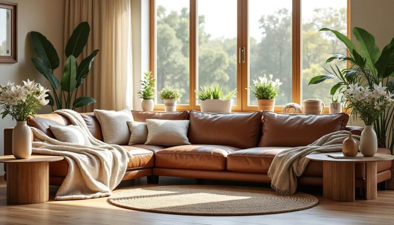 découvrez comment la décoration maison intègre les tissus de coton bio pour un intérieur à la fois élégant, naturel et respectueux de l'environnement.