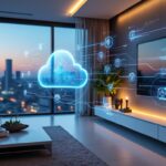 découvrez comment la domotique cloud vous permet de contrôler votre maison à distance, même depuis l'étranger, pour plus de confort et de sécurité.