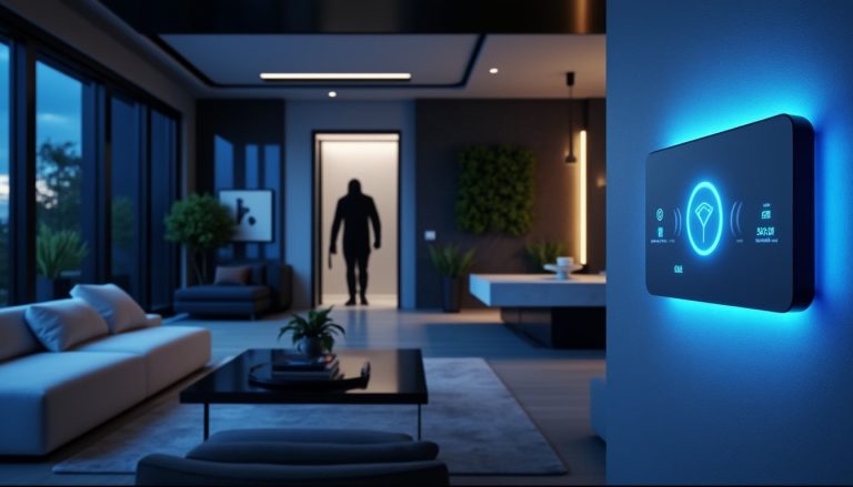 découvrez comment la domotique d'alarme assure votre sécurité en appelant automatiquement les secours dès une intrusion détectée, pour une protection optimale de votre domicile.
