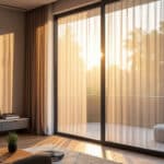découvrez comment la domotique de rideaux automatise la gestion du soleil pour un confort optimal et des économies d'énergie au quotidien.