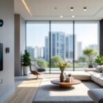 découvrez comment la domotique de sécurité utilise les capteurs de mouvements pour protéger votre maison en détectant toute activité suspecte et en renforçant votre tranquillité d'esprit.
