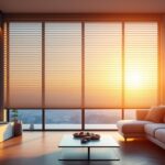 découvrez comment la domotique intelligente optimise votre confort en fermant automatiquement les stores pendant la canicule pour garder votre intérieur au frais.