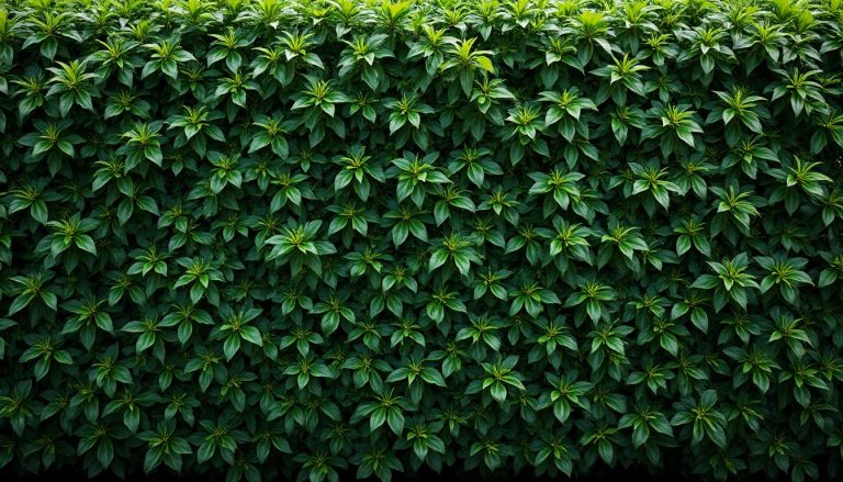 découvrez comment la haie de lauriers crée un écran visuel persistant pour protéger votre jardin tout en apportant une touche verdoyante et élégante.