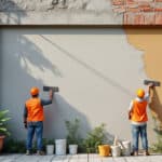 découvrez comment la rénovation de façade avec des enduits minéraux durables offre une protection écologique et esthétique durable pour vos murs extérieurs.
