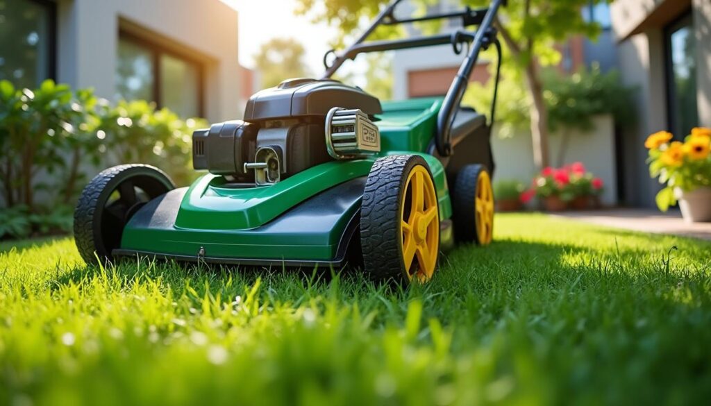découvrez pourquoi la tondeuse manuelle est idéale pour entretenir facilement les petits jardins en milieu urbain, écologique et silencieuse.