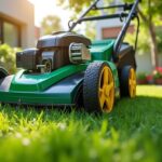 découvrez pourquoi la tondeuse manuelle est idéale pour entretenir facilement les petits jardins en milieu urbain, écologique et silencieuse.