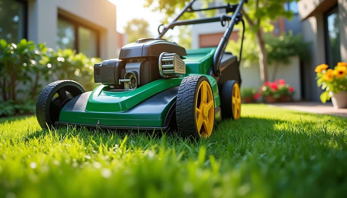 découvrez pourquoi la tondeuse manuelle est idéale pour entretenir facilement les petits jardins en milieu urbain, écologique et silencieuse.
