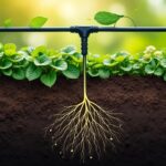 découvrez comment l'arrosage automatique goutte à goutte protège efficacement les racines fragiles en fournissant une hydratation précise et régulière, favorisant ainsi la santé et la croissance de vos plantes.