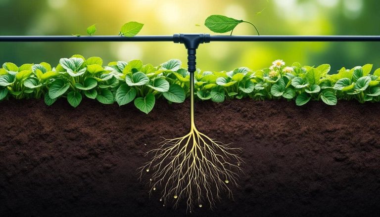 découvrez comment l'arrosage automatique goutte à goutte protège efficacement les racines fragiles en fournissant une hydratation précise et régulière, favorisant ainsi la santé et la croissance de vos plantes.