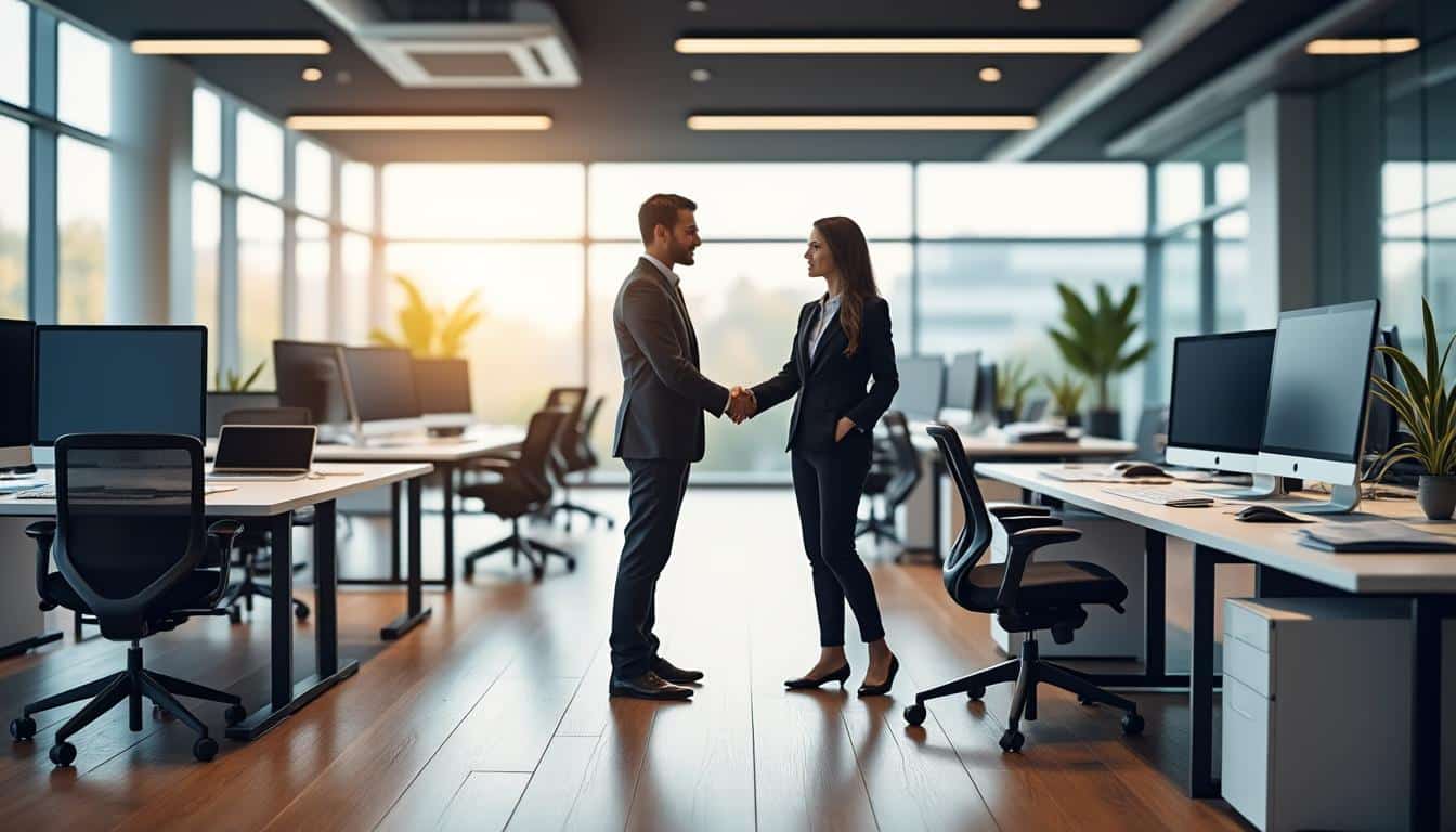 découvrez comment le bail commercial régit la location des bureaux professionnels, offrant un cadre légal clair et sécurisé pour les locataires et les propriétaires.
