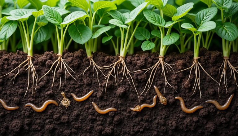 découvrez comment le compost de jardin enrichit la terre en améliorant sa structure, favorisant une croissance saine des plantes et un sol plus fertile.