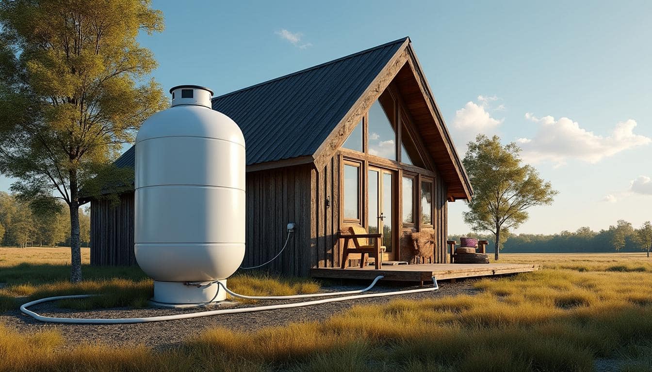 découvrez comment le gaz propane constitue une solution efficace pour alimenter les maisons situées loin des réseaux urbains, garantissant confort et indépendance énergétique.