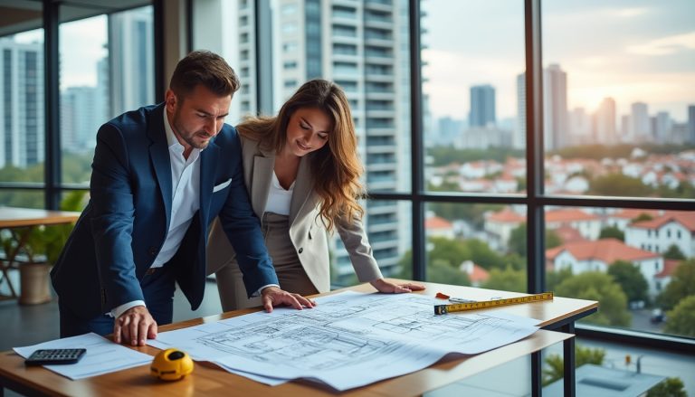 découvrez comment le marché immobilier local influence directement le prix au mètre carré et impacte vos investissements immobiliers.