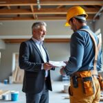 découvrez comment le nu-propriétaire prend en charge le financement des gros travaux dans un logement, garantissant ainsi la valorisation patrimoniale tout en respectant les droits de l'usufruitier.