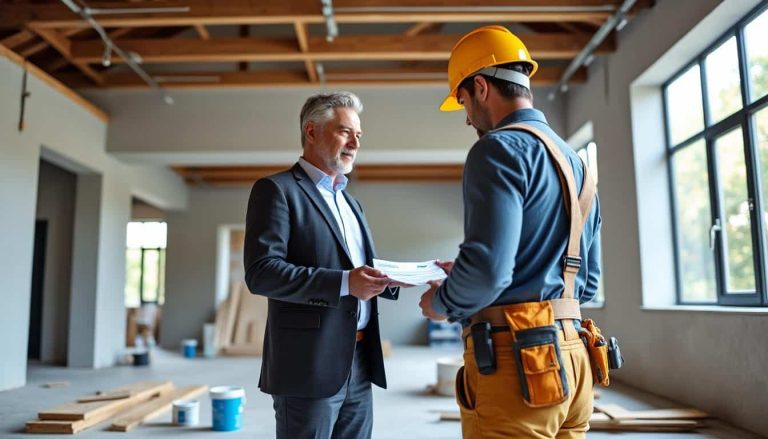 découvrez comment le nu-propriétaire prend en charge le financement des gros travaux dans un logement, garantissant ainsi la valorisation patrimoniale tout en respectant les droits de l'usufruitier.