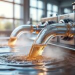 découvrez comment l'énergie de récupération permet de recycler la chaleur des eaux grises pour économiser de l'énergie et réduire l'empreinte écologique.