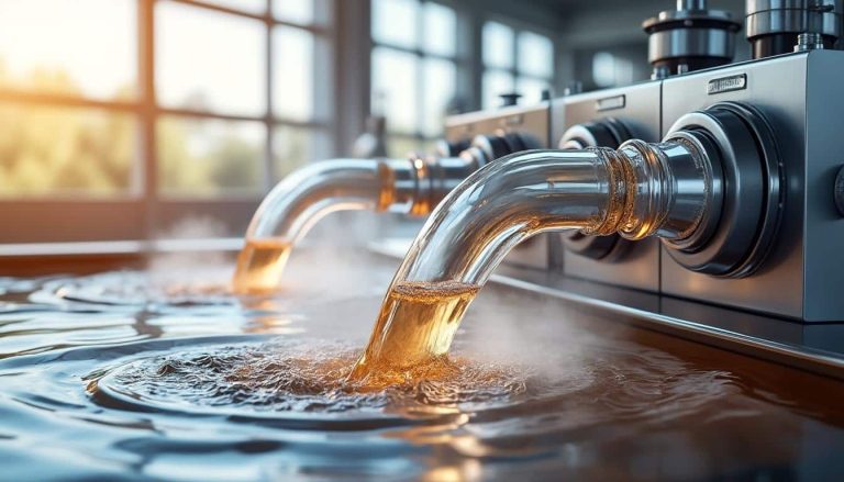 découvrez comment l'énergie de récupération permet de recycler la chaleur des eaux grises pour économiser de l'énergie et réduire l'empreinte écologique.