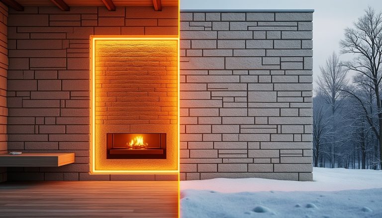 découvrez comment la brique monomur procure une isolation thermique naturelle intégrée, assurant confort et économies d'énergie pour votre habitation.