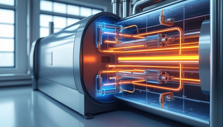 découvrez comment la chaudière à condensation récupère efficacement la chaleur des fumées pour optimiser votre chauffage et réduire votre consommation d'énergie.