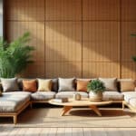 découvrez comment la décoration maison intègre les fibres de bambou écologiques pour un intérieur naturel, durable et respectueux de l'environnement.