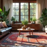 découvrez comment les tapis kilim colorés peuvent transformer la décoration de votre maison en ajoutant chaleur, style et originalité à vos espaces de vie.