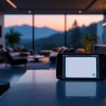 découvrez comment la domotique centralisée permet d'éteindre automatiquement toutes les lumières lorsque vous quittez votre domicile, pour plus d'économie d'énergie et de simplicité.
